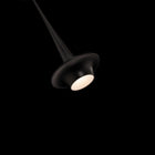 Hugo Mini Pendant Black