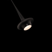 Hugo Mini Pendant Black