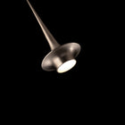 Hugo Mini Pendant Brushed Nickel