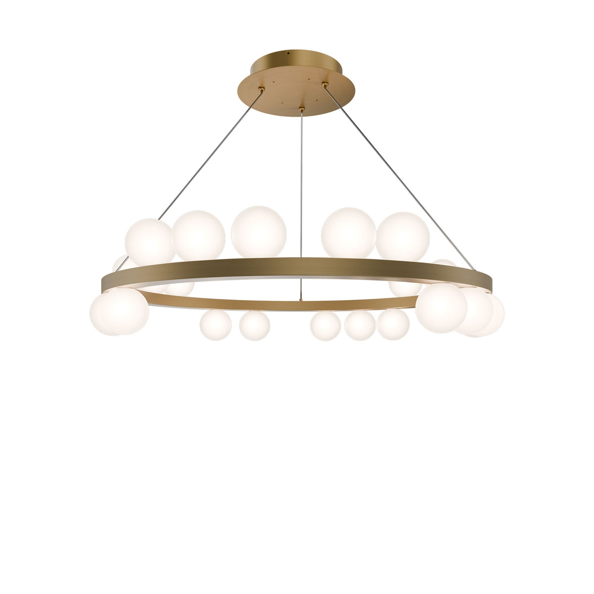 Carousel Chandelier