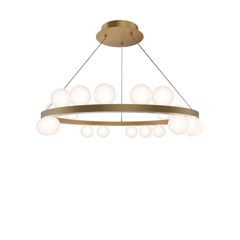 Carousel Chandelier