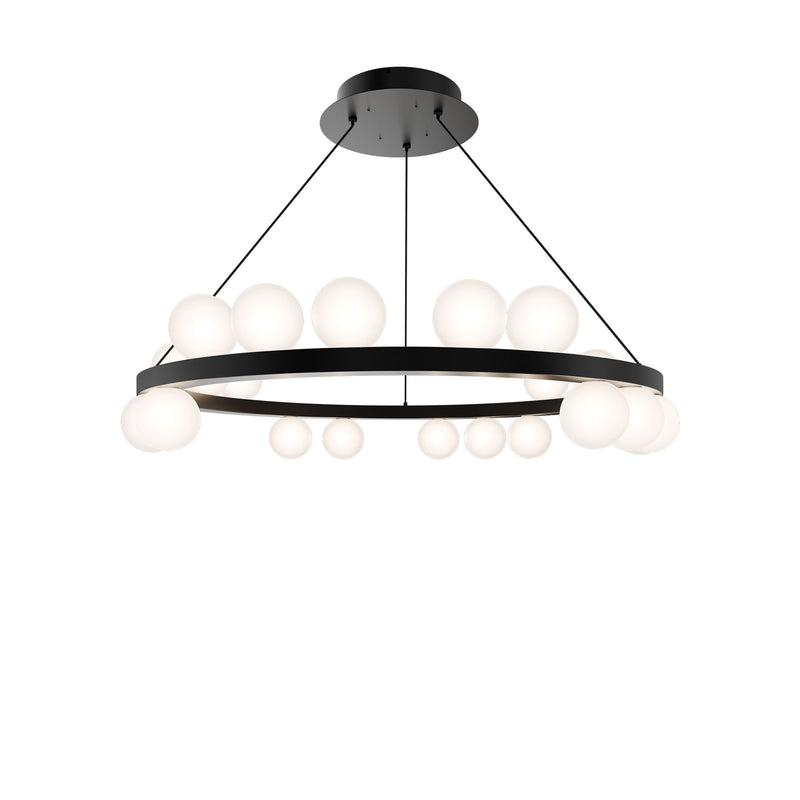 Carousel Chandelier