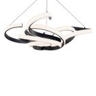 Woven Round Pendant