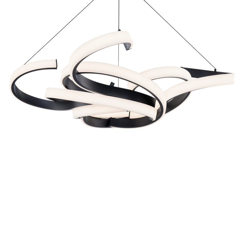 Woven Round Pendant