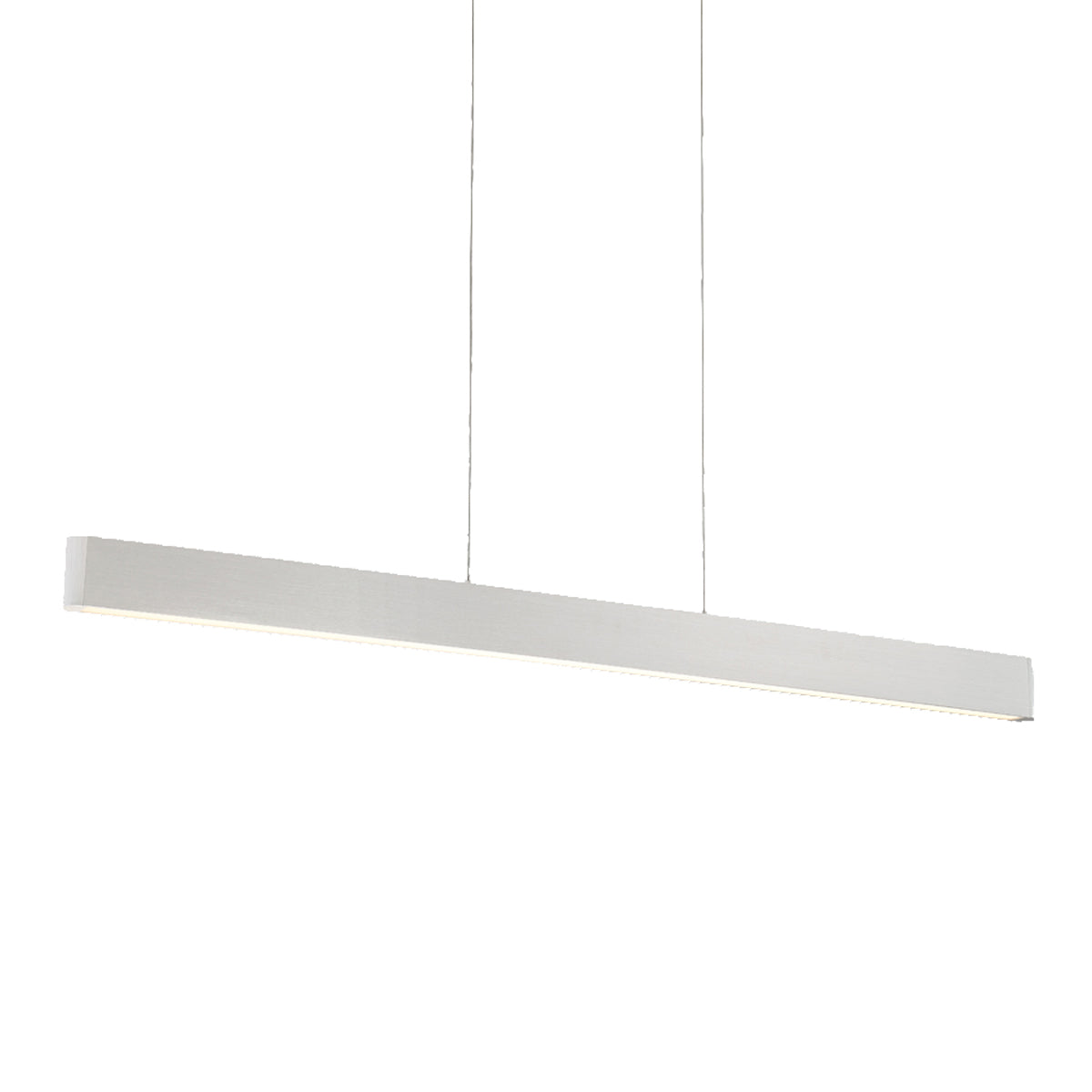 Volo Pendant - Brushed Aluminum