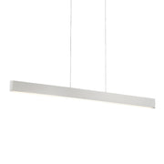 Volo Pendant - Brushed Aluminum