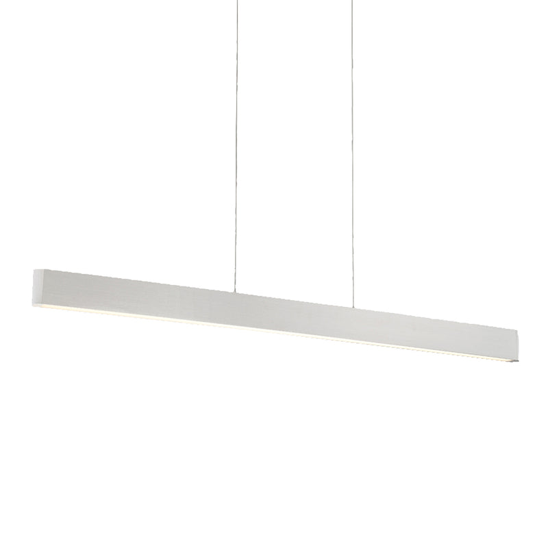 Volo Pendant - Brushed Aluminum