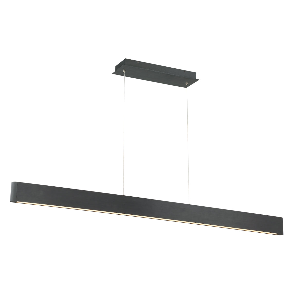 Volo Pendant - Brushed Black