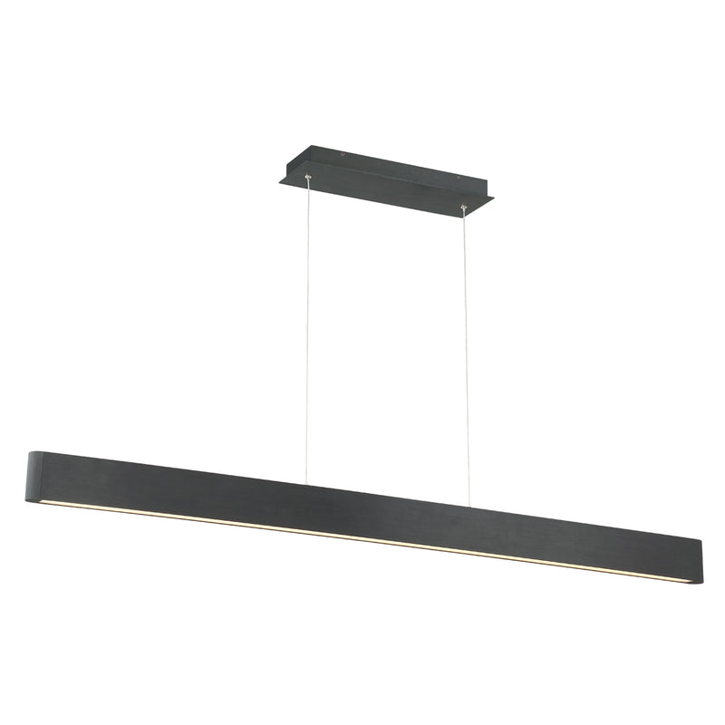 Volo Pendant - Brushed Black