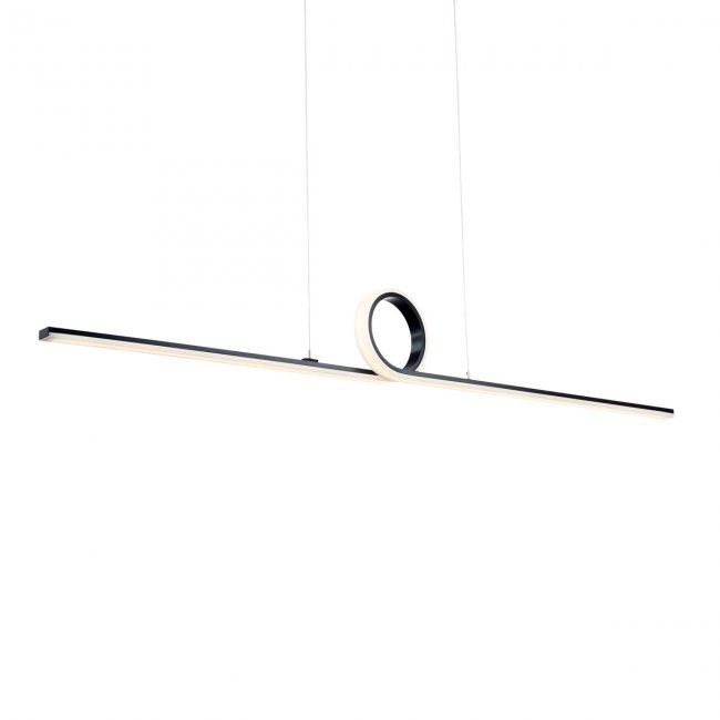 Loophole 52in Pendant - Black