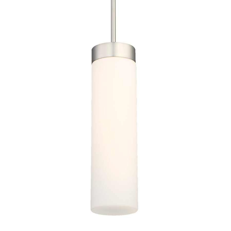 Elementum 16in Mini Pendant - Satin Nickel