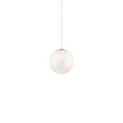 Cosmic Mini Pendant Brushed Nickel