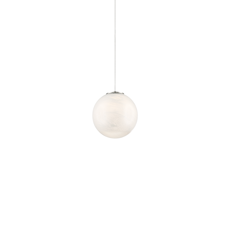 Cosmic Mini Pendant Brushed Nickel