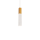 Cinema Mini Pendant Aged Brass