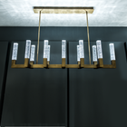 Cinema 12 Light Linear Pendant Alt View