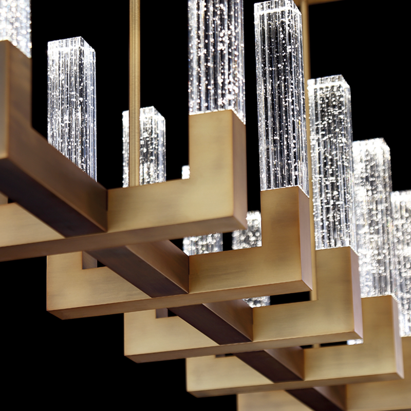 Cinema 12 Light Pendant Alt View