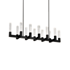 Cinema 12 Light Pendant Black