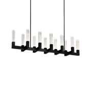 Cinema 12 Light Pendant Black