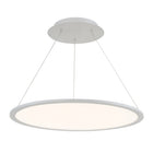 Illusion 27in Pendant - Titanium