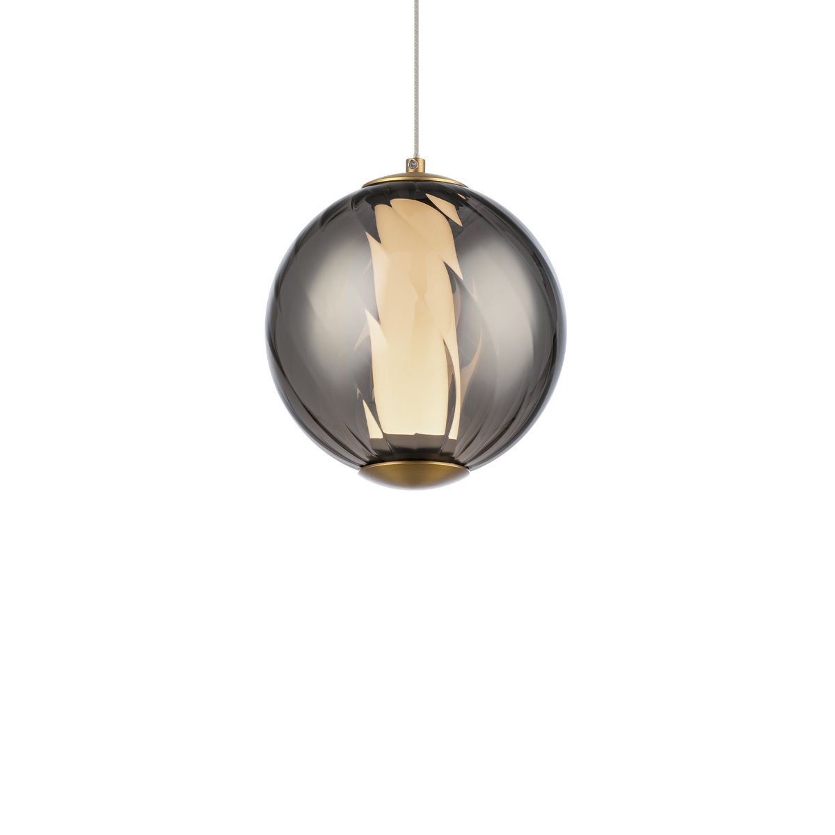 Swirly Mini Pendant