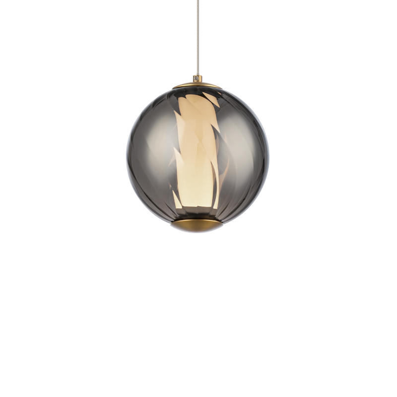 Swirly Mini Pendant