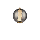 Swirly Mini Pendant