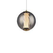 Swirly Mini Pendant