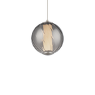 Swirly Mini Pendant