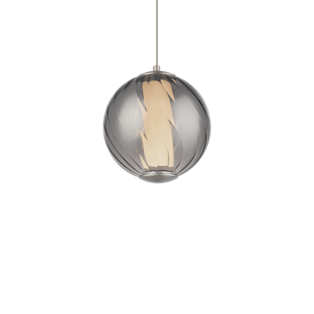 Swirly Mini Pendant