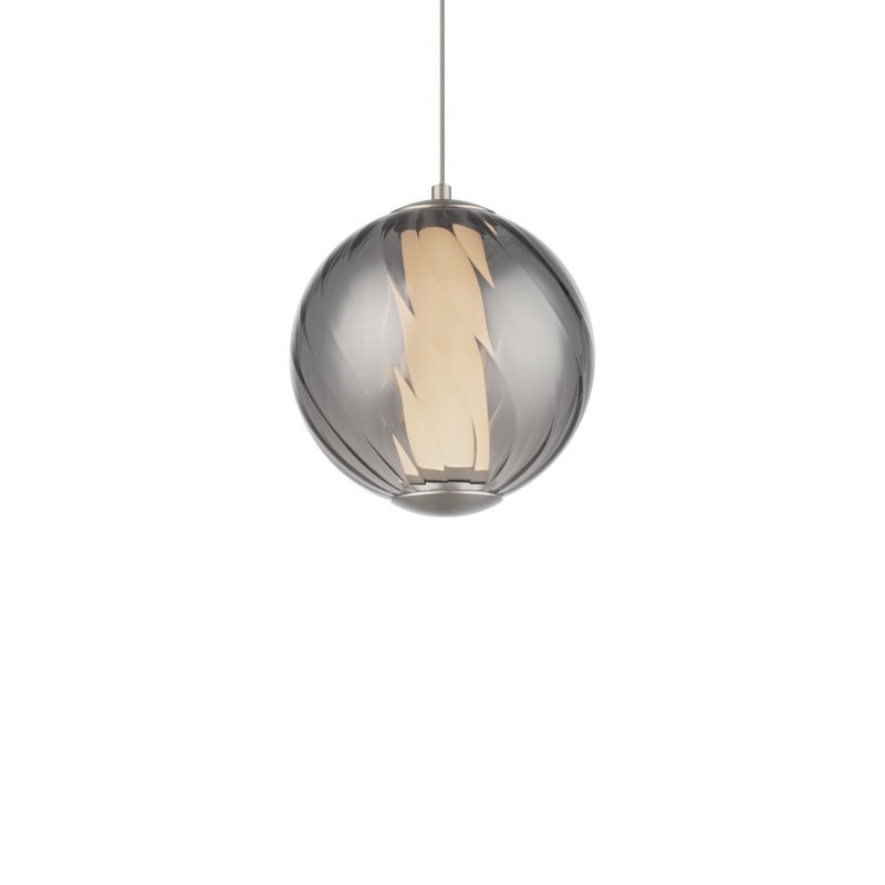 Swirly Mini Pendant