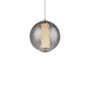 Swirly Mini Pendant