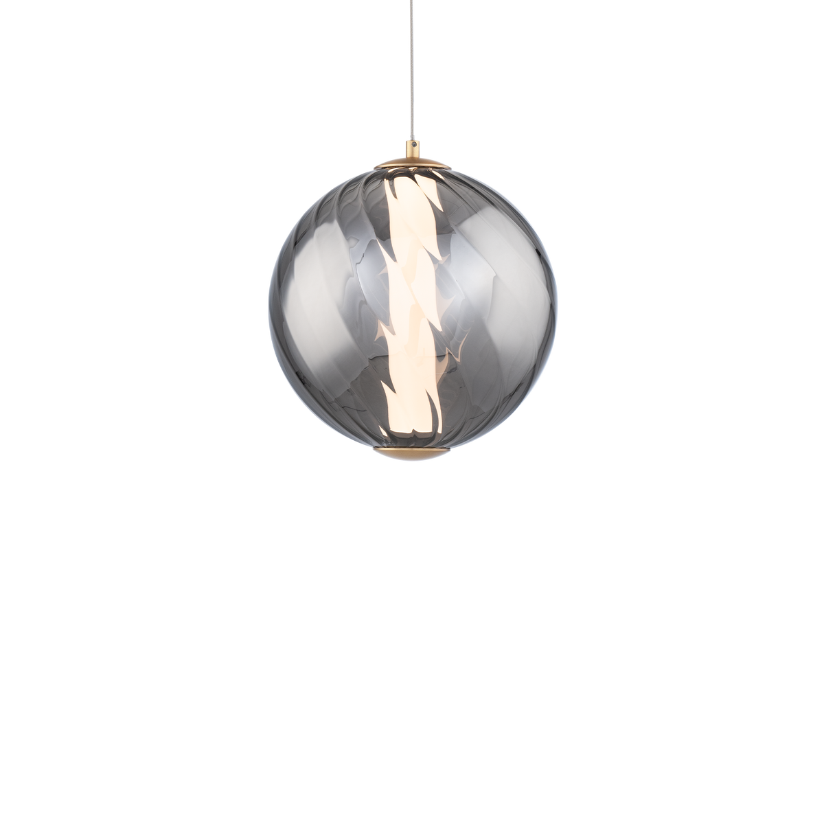 Swirly Mini Pendant