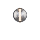 Swirly Mini Pendant