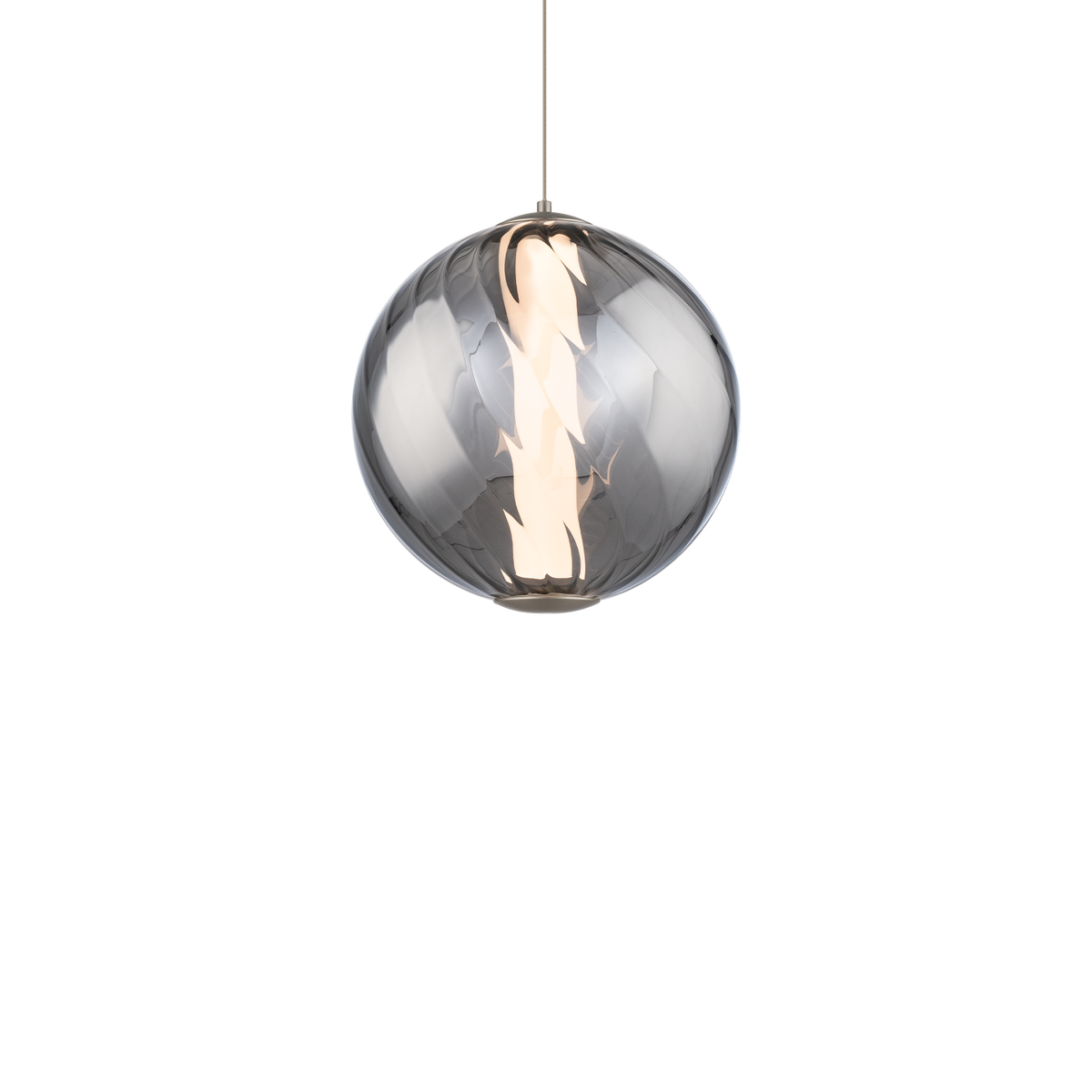 Swirly Mini Pendant