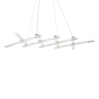 Scissors Linear Pendant (Discontinued)