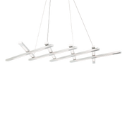 Scissors Linear Pendant (Discontinued)