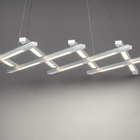 Scissors Linear Pendant (Discontinued)