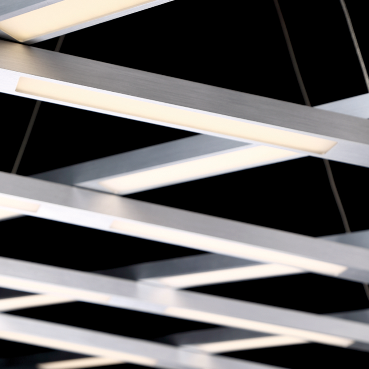 Scissors Linear Pendant (Discontinued)