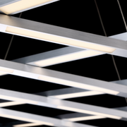 Scissors Linear Pendant (Discontinued)
