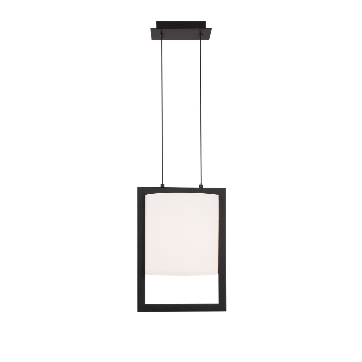 Park Avenue Mini Pendant - Black