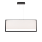 Park Avenue Pendant - Black