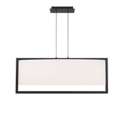 Park Avenue Pendant - Black