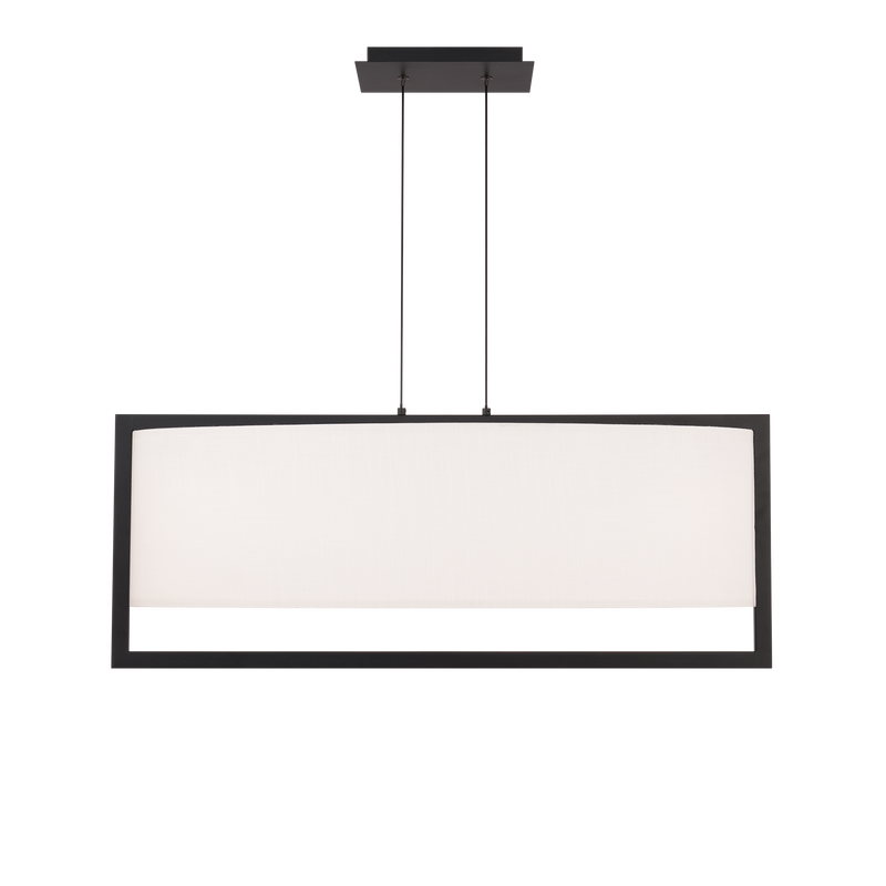 Park Avenue Pendant - Black