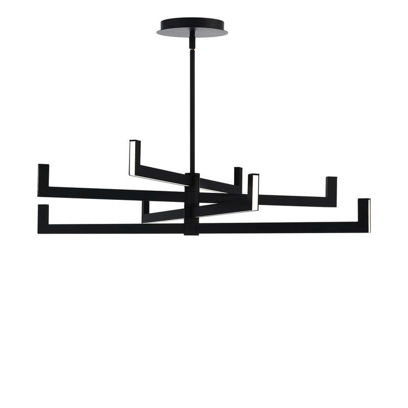 Ferrous 36in Pendant - Black
