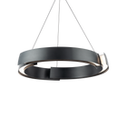 Battlestar Round Pendant