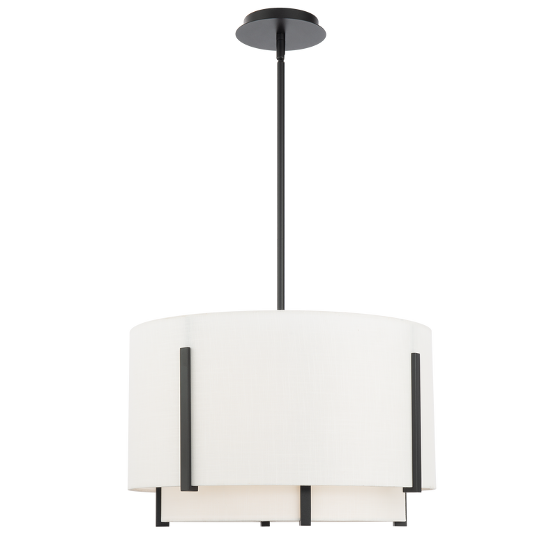 Strum 20in Pendant - Black