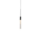 Magic 1 Light Round Mini Pendant - Black