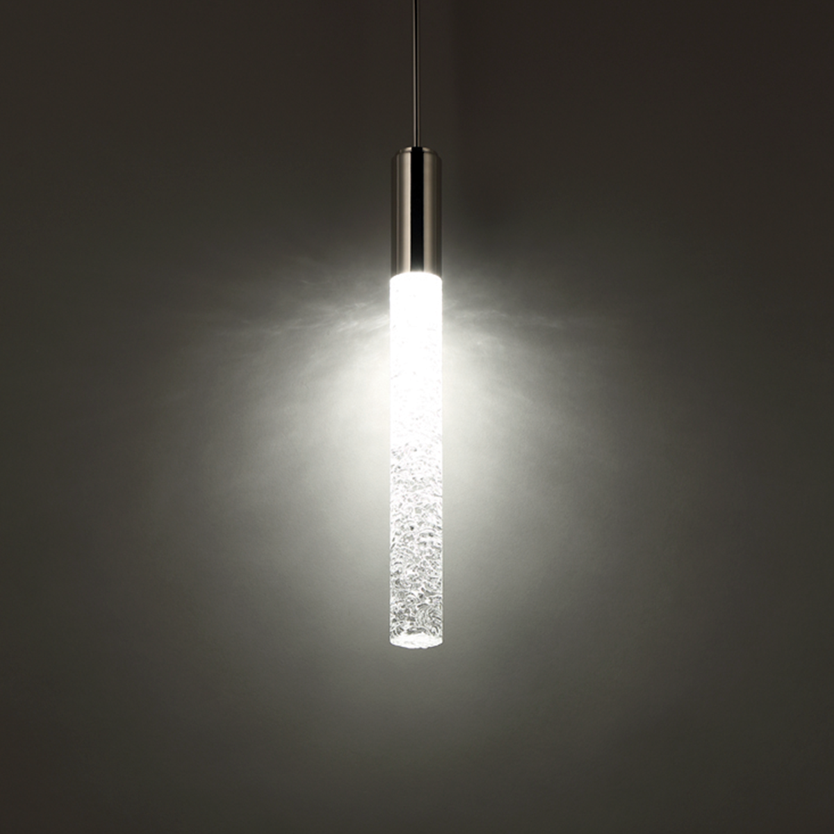 Magic 1 Light Round Mini Pendant - detail