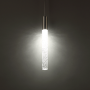 Magic 1 Light Round Mini Pendant - detail