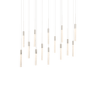 Magic 14LGT Linear Multilight Pendant detail